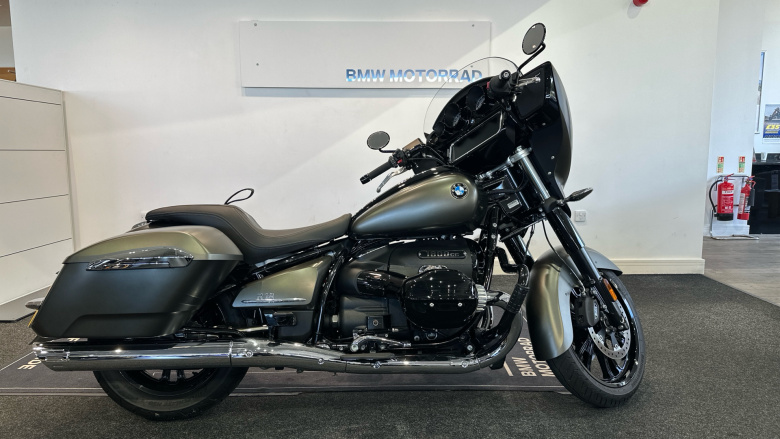 BMW R18 Bagger 